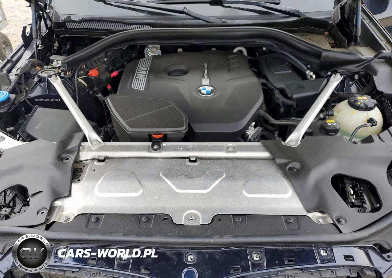 2019 BMW X3 xDrive30I VIN:5UXTR9C58KLD93005 - 12
