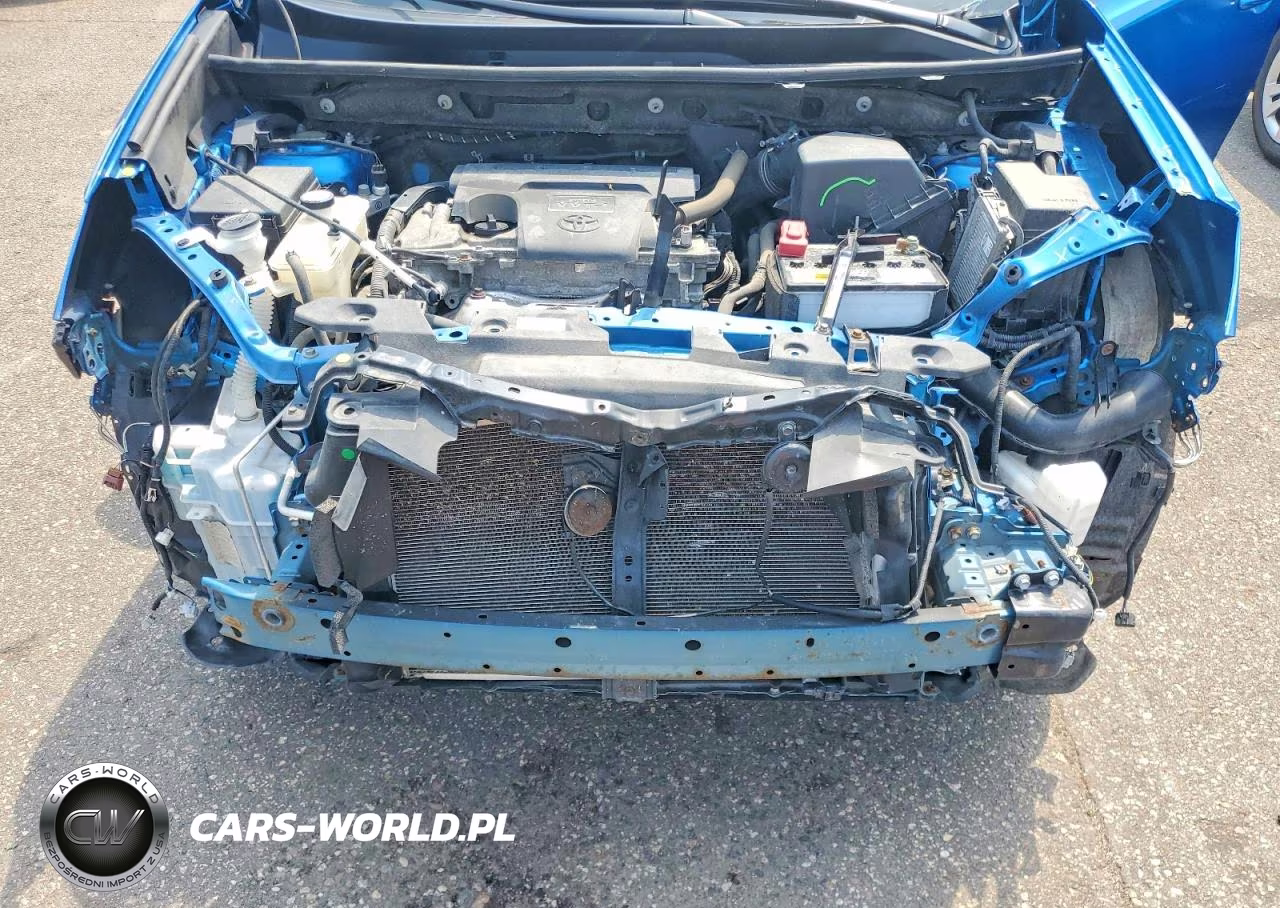 2018 Toyota Rav4 Le VIN:JTMBFREVXJJ746614 - 12
