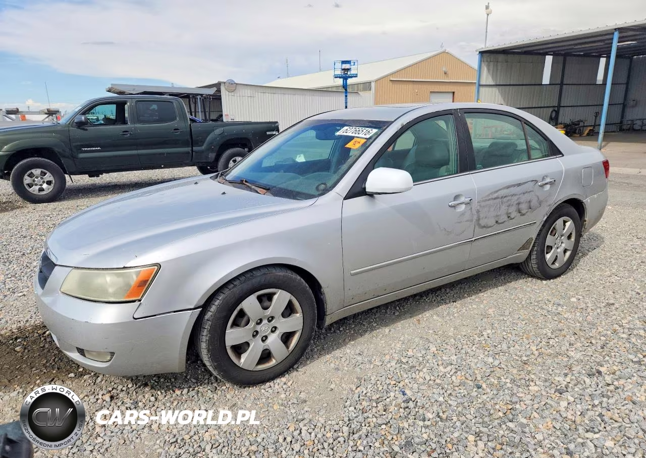 2006 Hyundai Sonata Gls V6