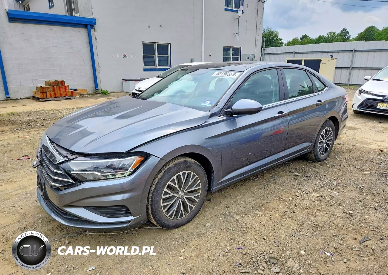 2019 Volkswagen Jetta S – zdjęcie 1 z 12