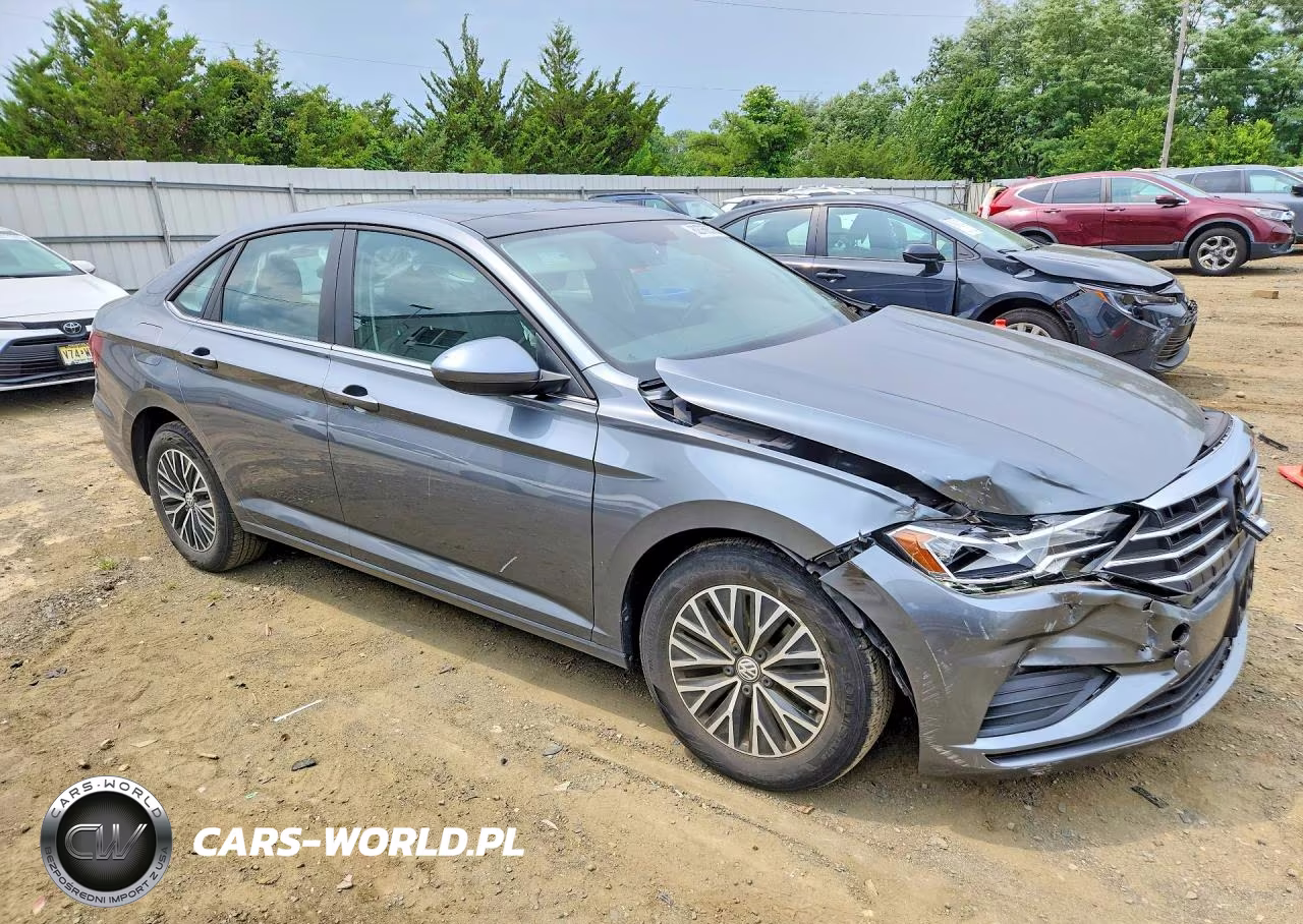 2019 Volkswagen Jetta S VIN:3VWC57BU1KM204892 - 4