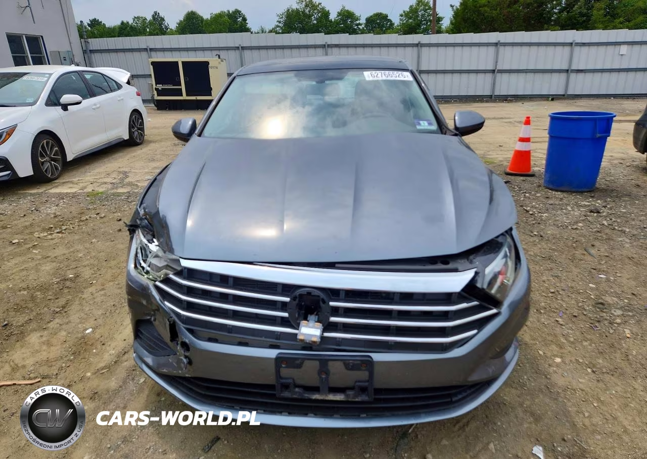 2019 Volkswagen Jetta S VIN:3VWC57BU1KM204892 - 5