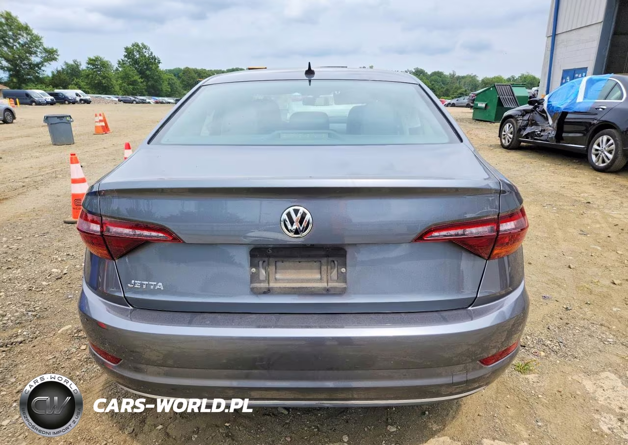 2019 Volkswagen Jetta S VIN:3VWC57BU1KM204892 - 6