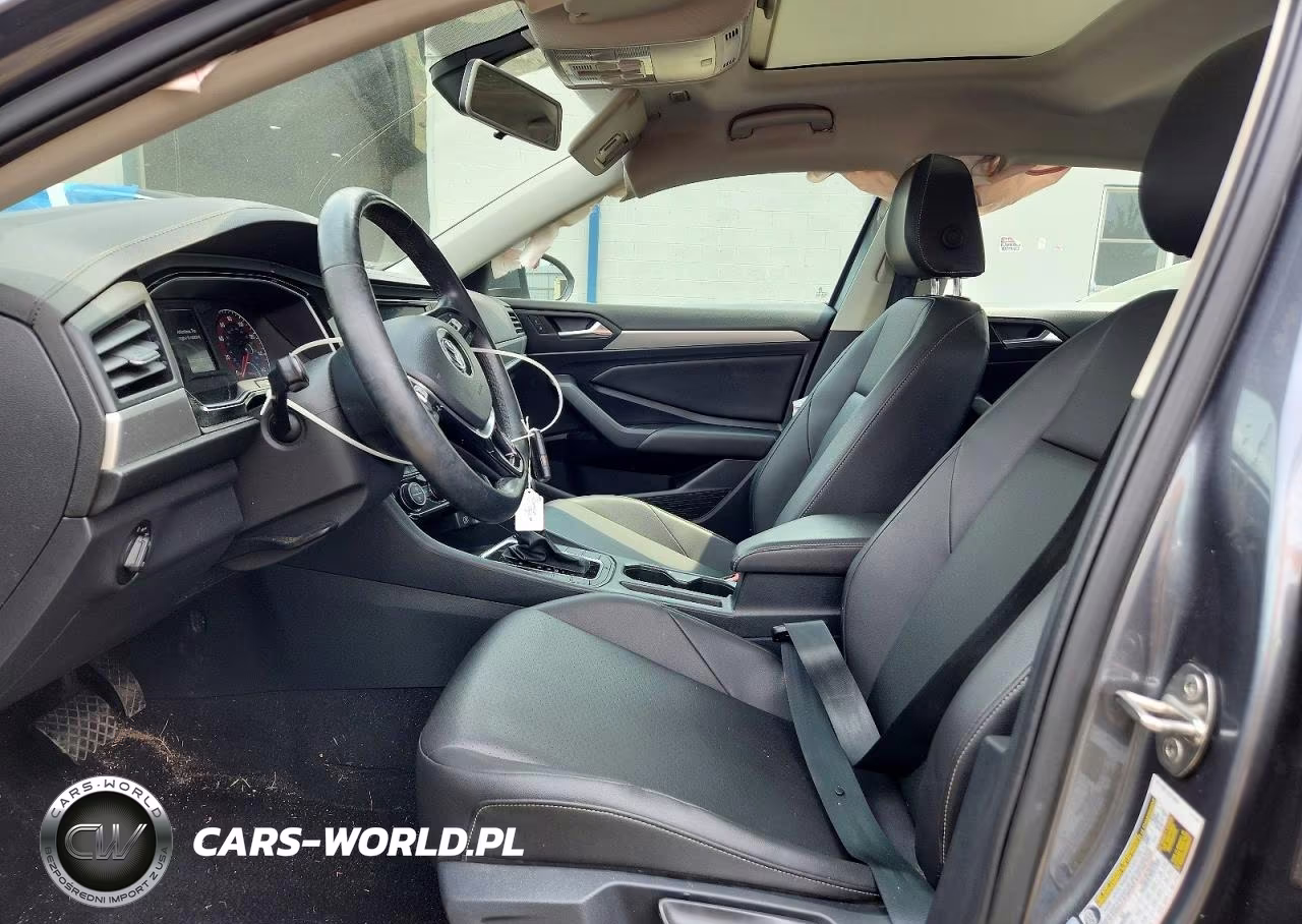 2019 Volkswagen Jetta S VIN:3VWC57BU1KM204892 - 7