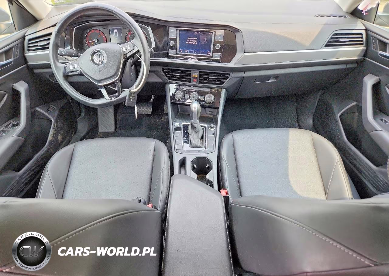 2019 Volkswagen Jetta S VIN:3VWC57BU1KM204892 - 8