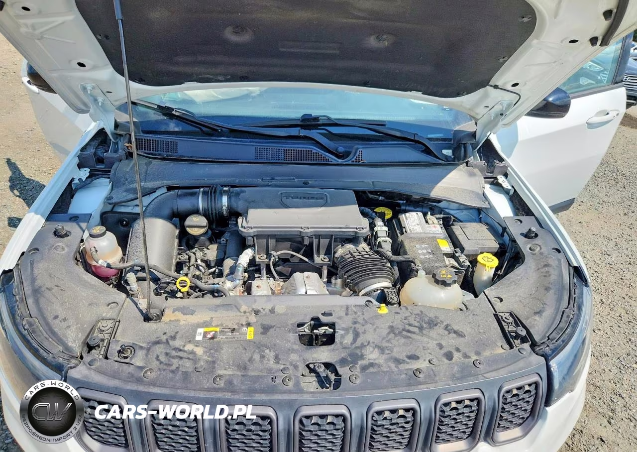 2023 Jeep Compass Trailhawk VIN:3C4NJDDN3PT544277 - 12