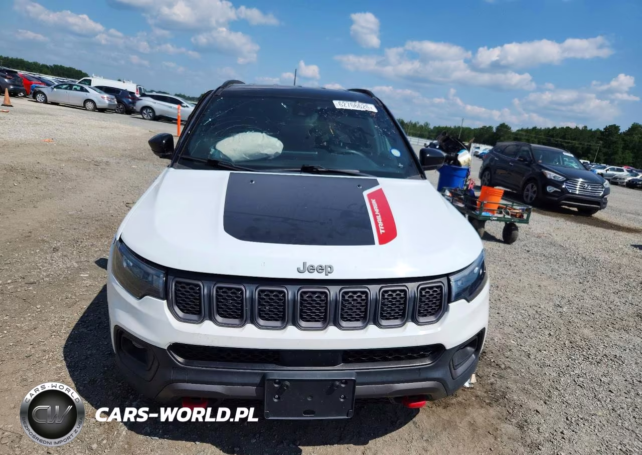2023 Jeep Compass Trailhawk VIN:3C4NJDDN3PT544277 - 5