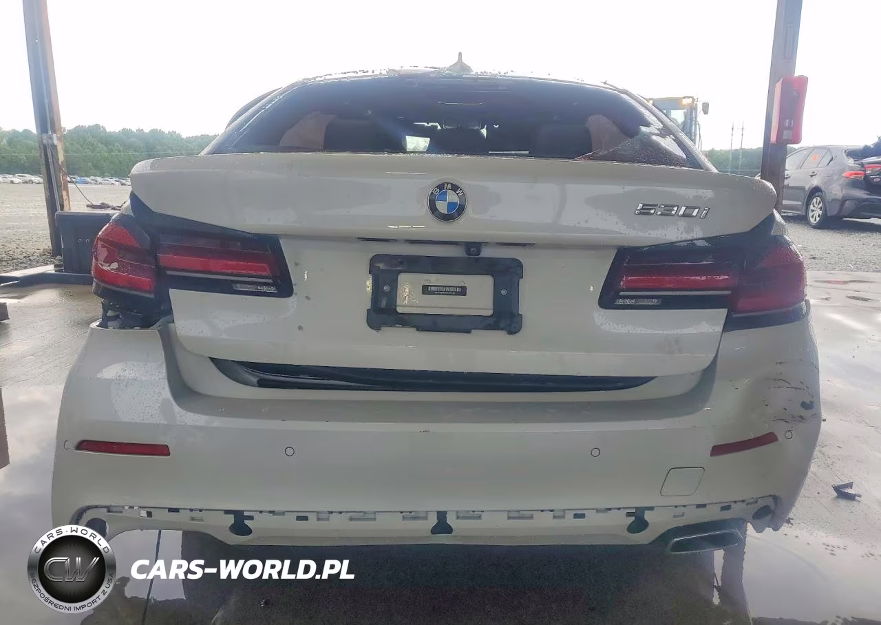 2021 BMW 530 I VIN:WBA53BH04MWX29485 - 6