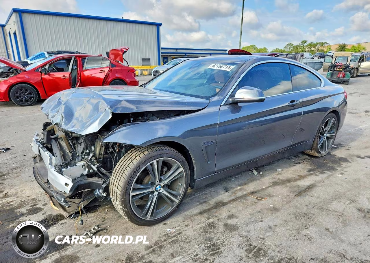 2019 BMW 430I
