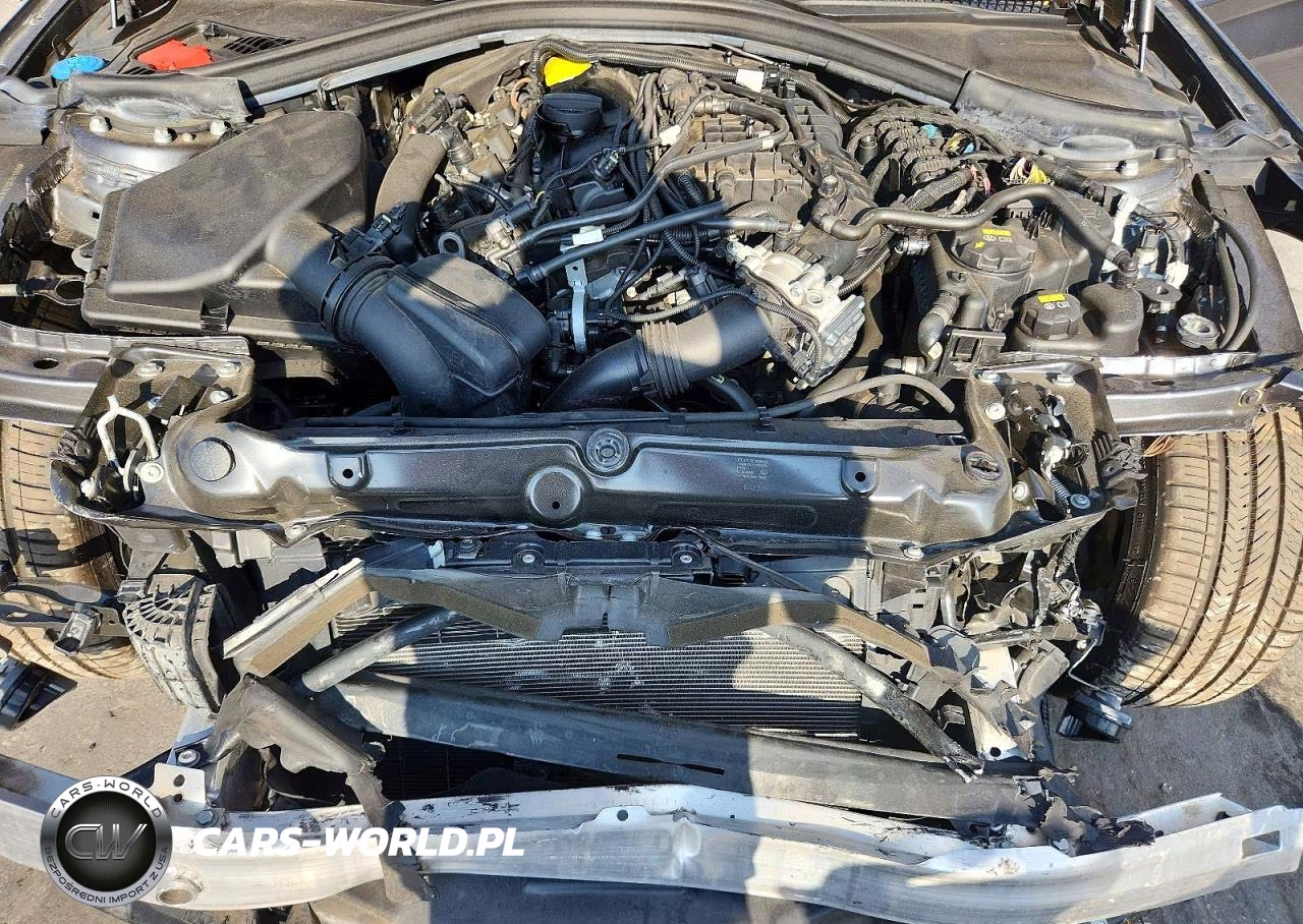 2019 BMW 430I VIN:WBA4W3C53KAF92306 - 11