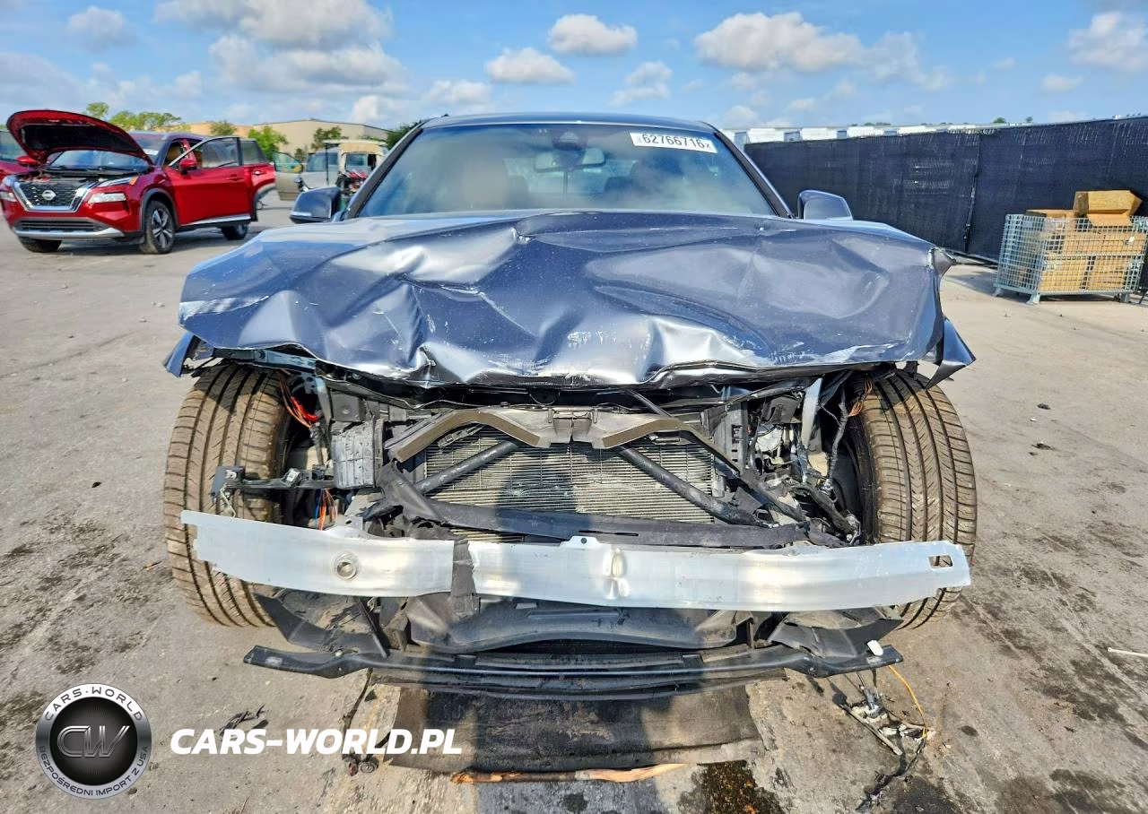 2019 BMW 430I VIN:WBA4W3C53KAF92306 - 5