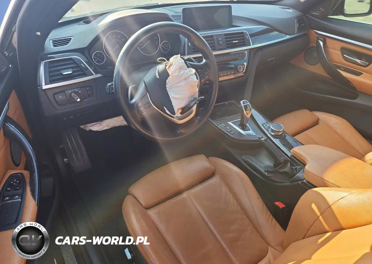 2019 BMW 430I VIN:WBA4W3C53KAF92306 - 8