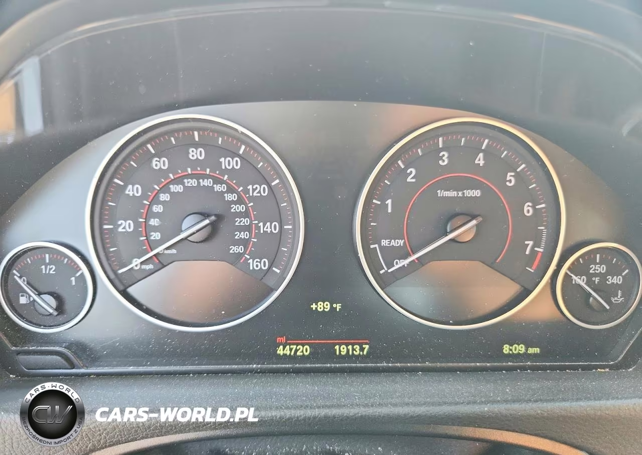 2019 BMW 430I VIN:WBA4W3C53KAF92306 - 9