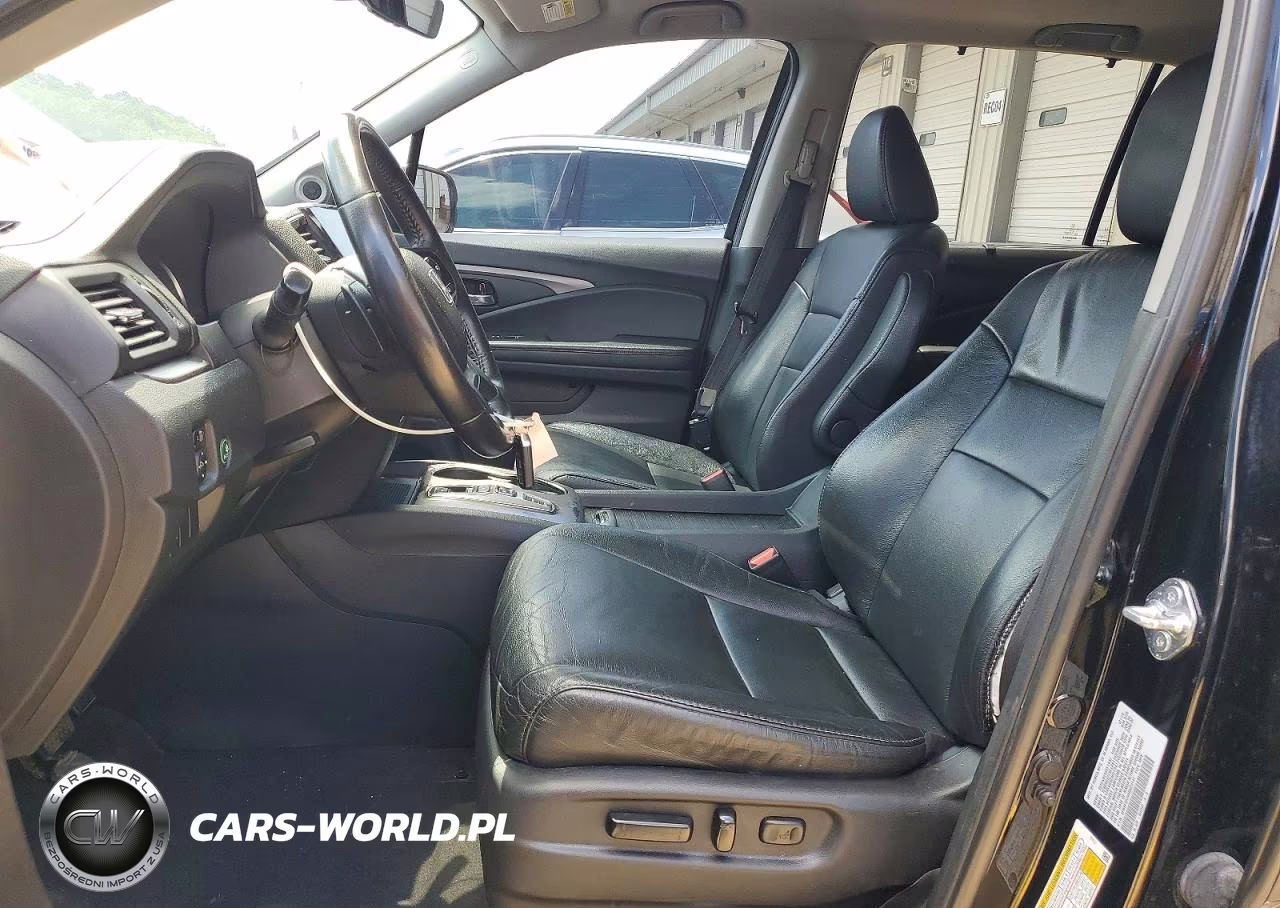 2021 Honda Pilot Se VIN:5FNYF5H20MB022141 - 7