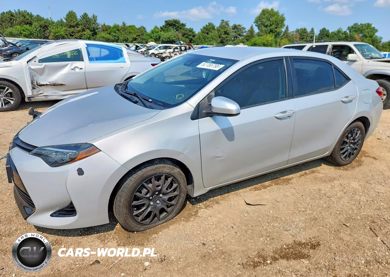 2019 Toyota Corolla Le