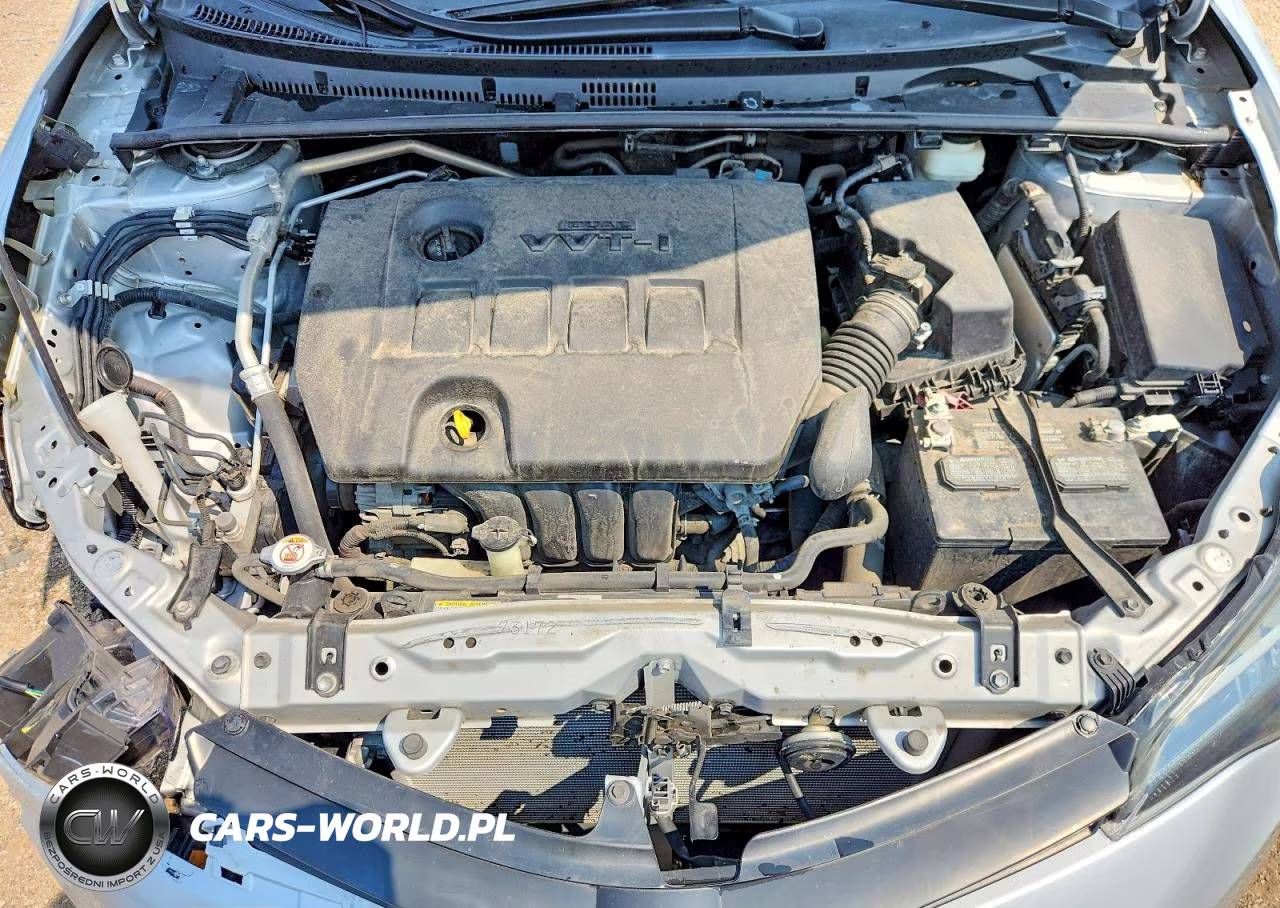 2019 Toyota Corolla Le VIN:2T1BURHE1KC244900 - 11