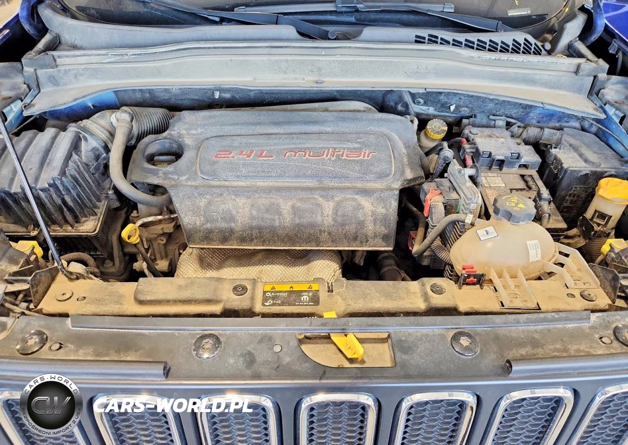 2017 Jeep Renegade Sport VIN:ZACCJBAB5HPG56478 - 12
