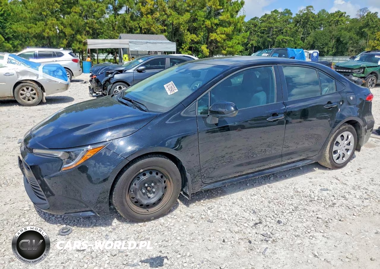 2025 Toyota Corolla Le – zdjęcie 1 z 13