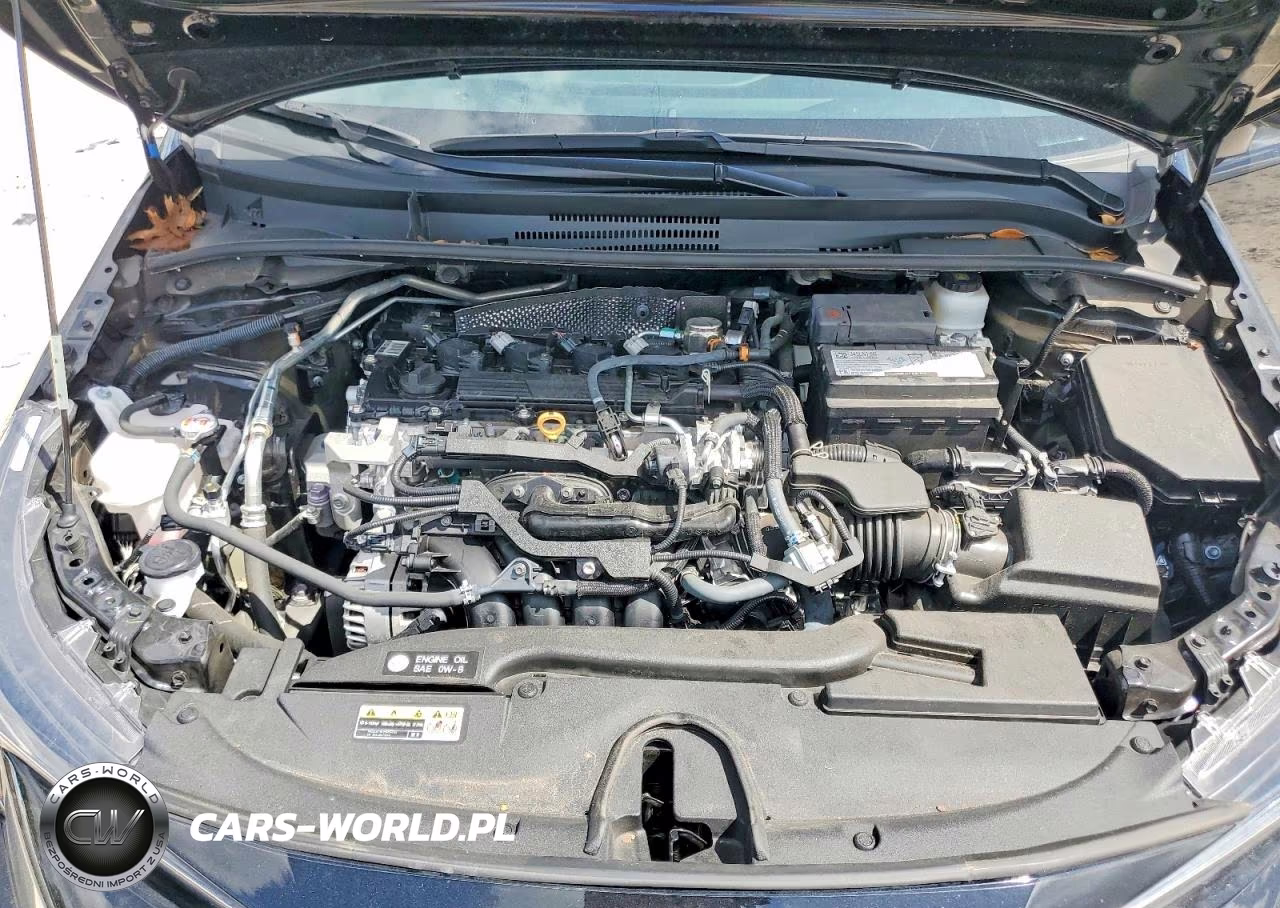 2025 Toyota Corolla Le VIN:5YFB4MDE5SP298225 - 11