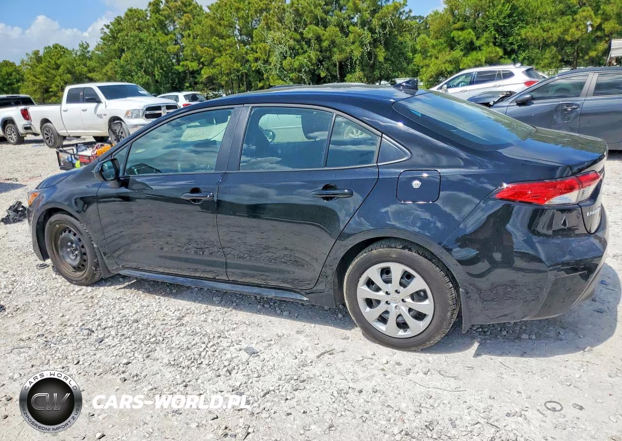 2025 Toyota Corolla Le VIN:5YFB4MDE5SP298225 - 2