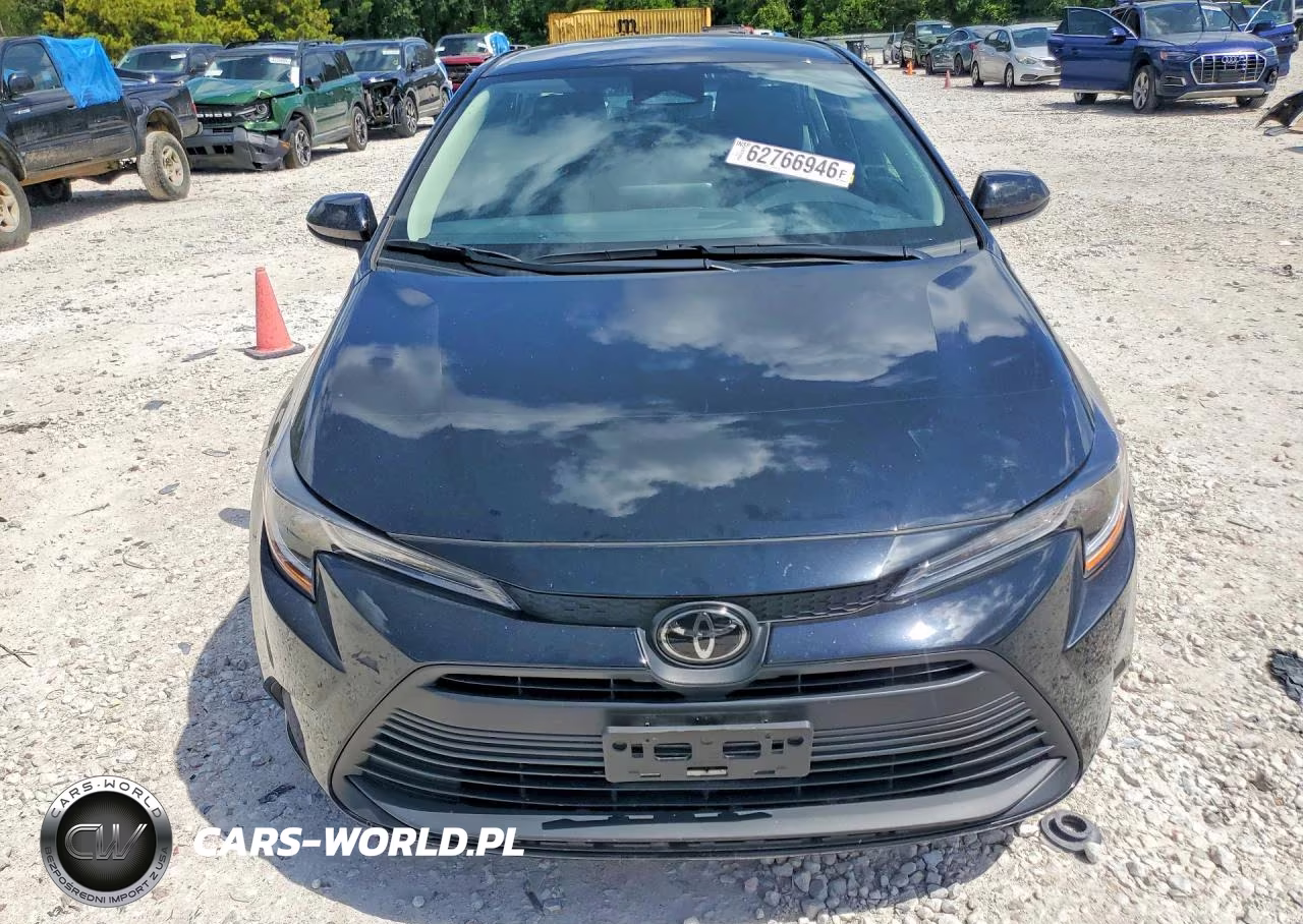 2025 Toyota Corolla Le VIN:5YFB4MDE5SP298225 - 5