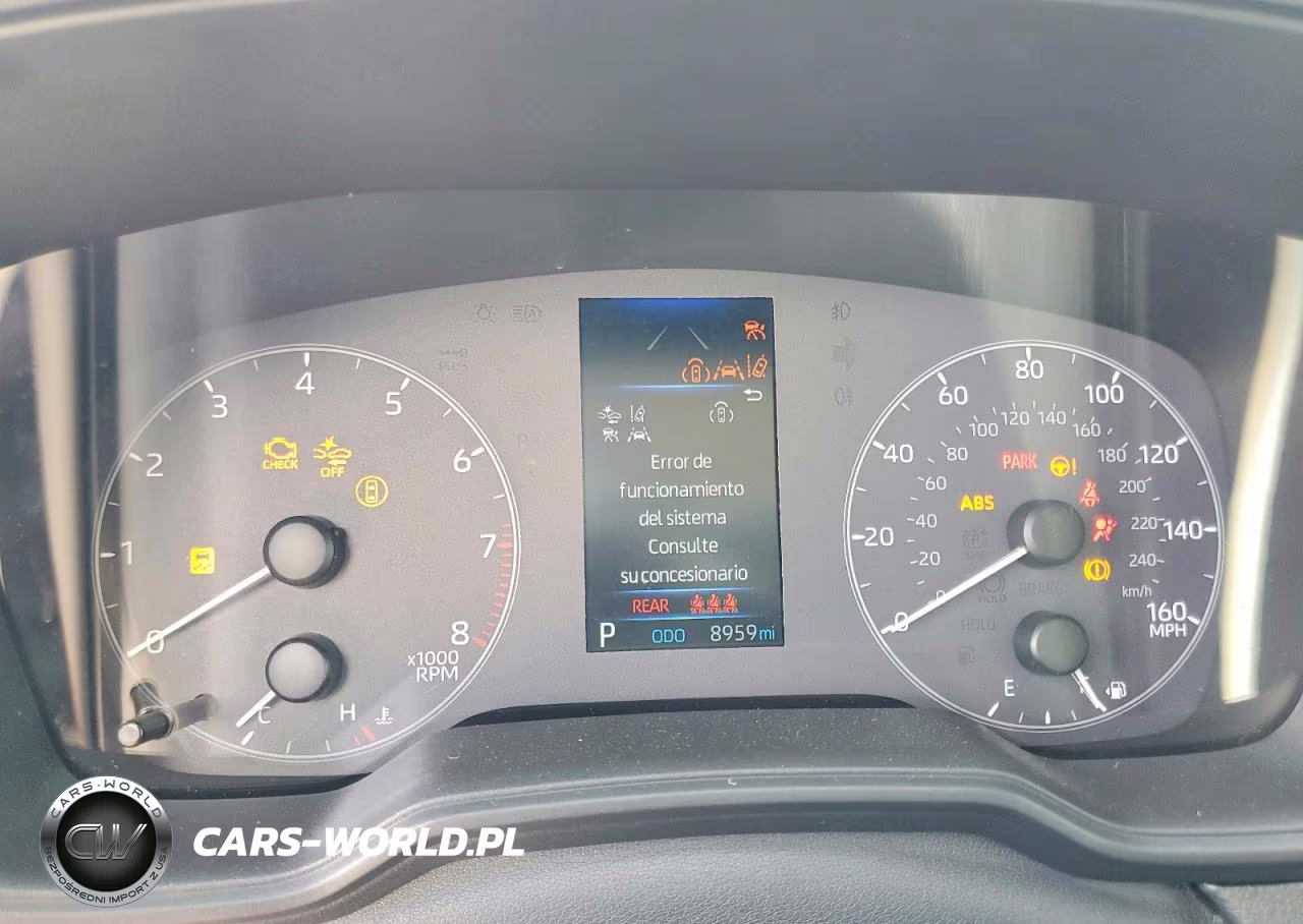 2025 Toyota Corolla Le VIN:5YFB4MDE5SP298225 - 9
