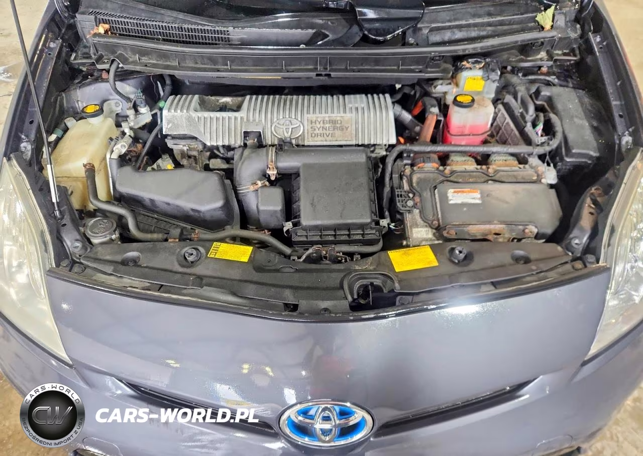 2014 Toyota Prius Three VIN:JTDKN3DU4E1742721 - 11