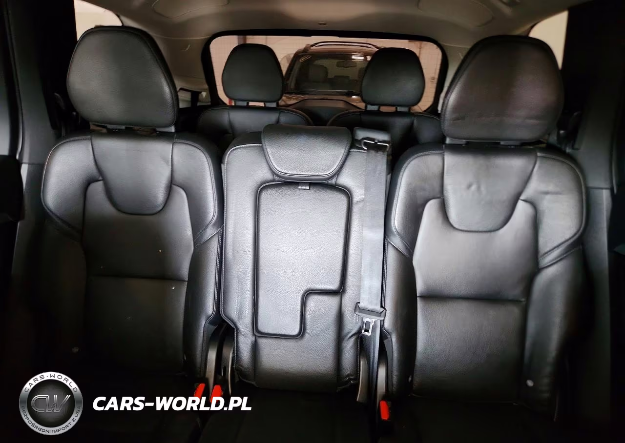 2017 Volvo Xc90 T6 VIN:YV4A22PK2H1177847 - 10