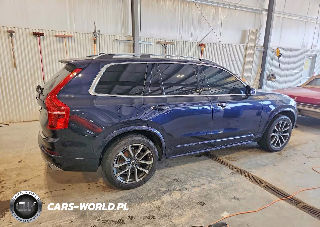 2017 Volvo Xc90 T6 VIN:YV4A22PK2H1177847 - 3