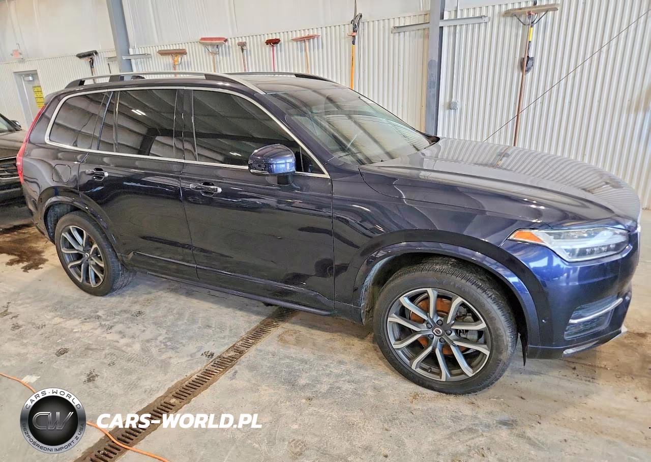 2017 Volvo Xc90 T6 VIN:YV4A22PK2H1177847 - 4