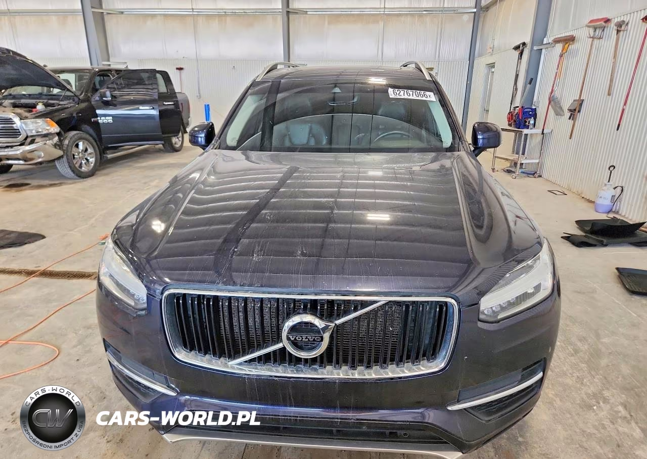 2017 Volvo Xc90 T6 VIN:YV4A22PK2H1177847 - 5