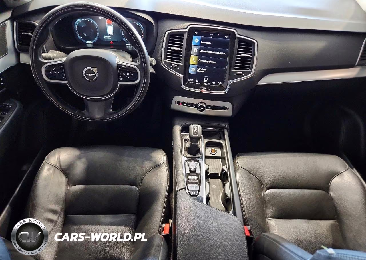 2017 Volvo Xc90 T6 VIN:YV4A22PK2H1177847 - 8