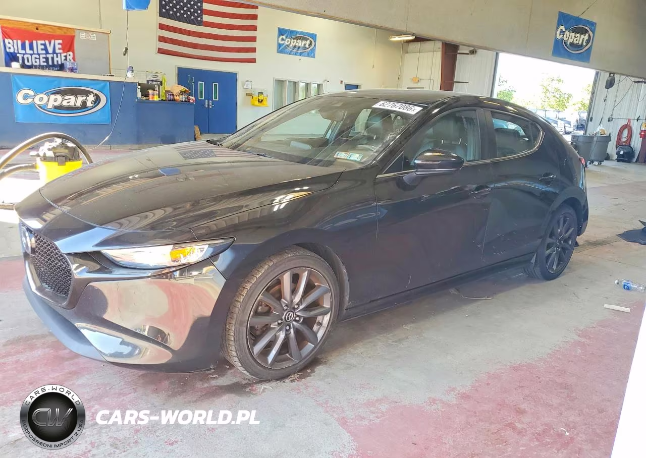 2019 Mazda 3 Preferred