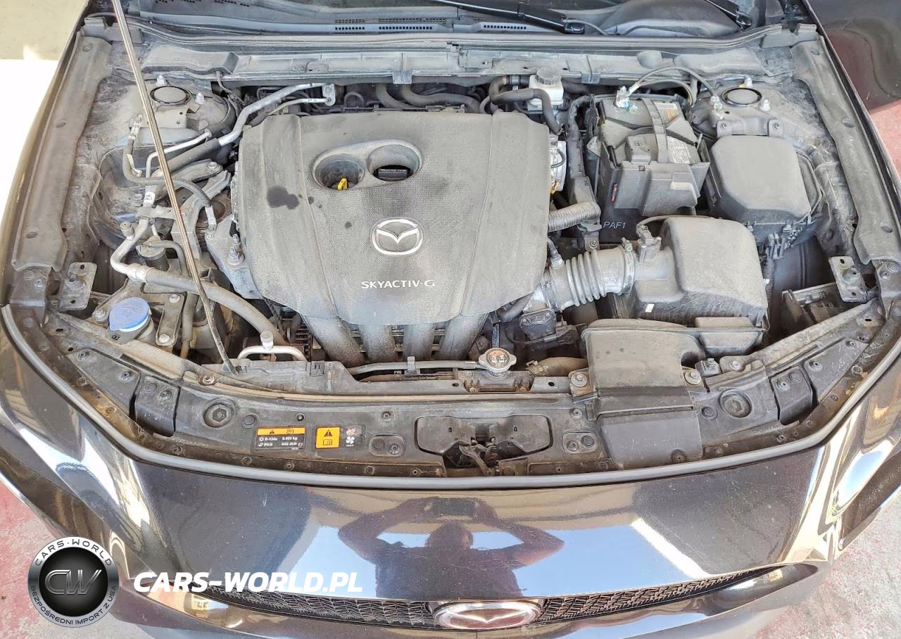 2019 Mazda 3 Preferred VIN:JM1BPBMM5K1140944 - 11