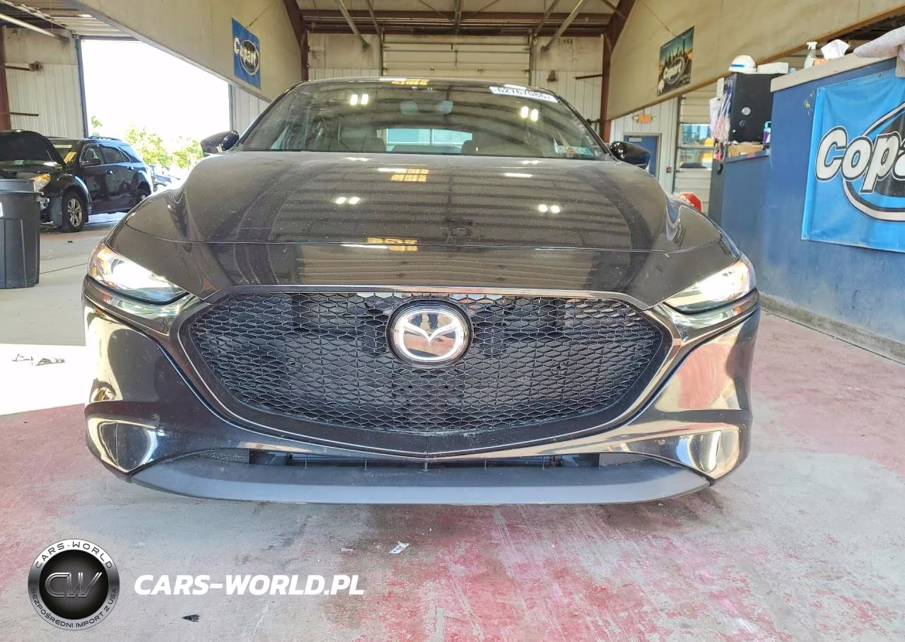 2019 Mazda 3 Preferred VIN:JM1BPBMM5K1140944 - 5