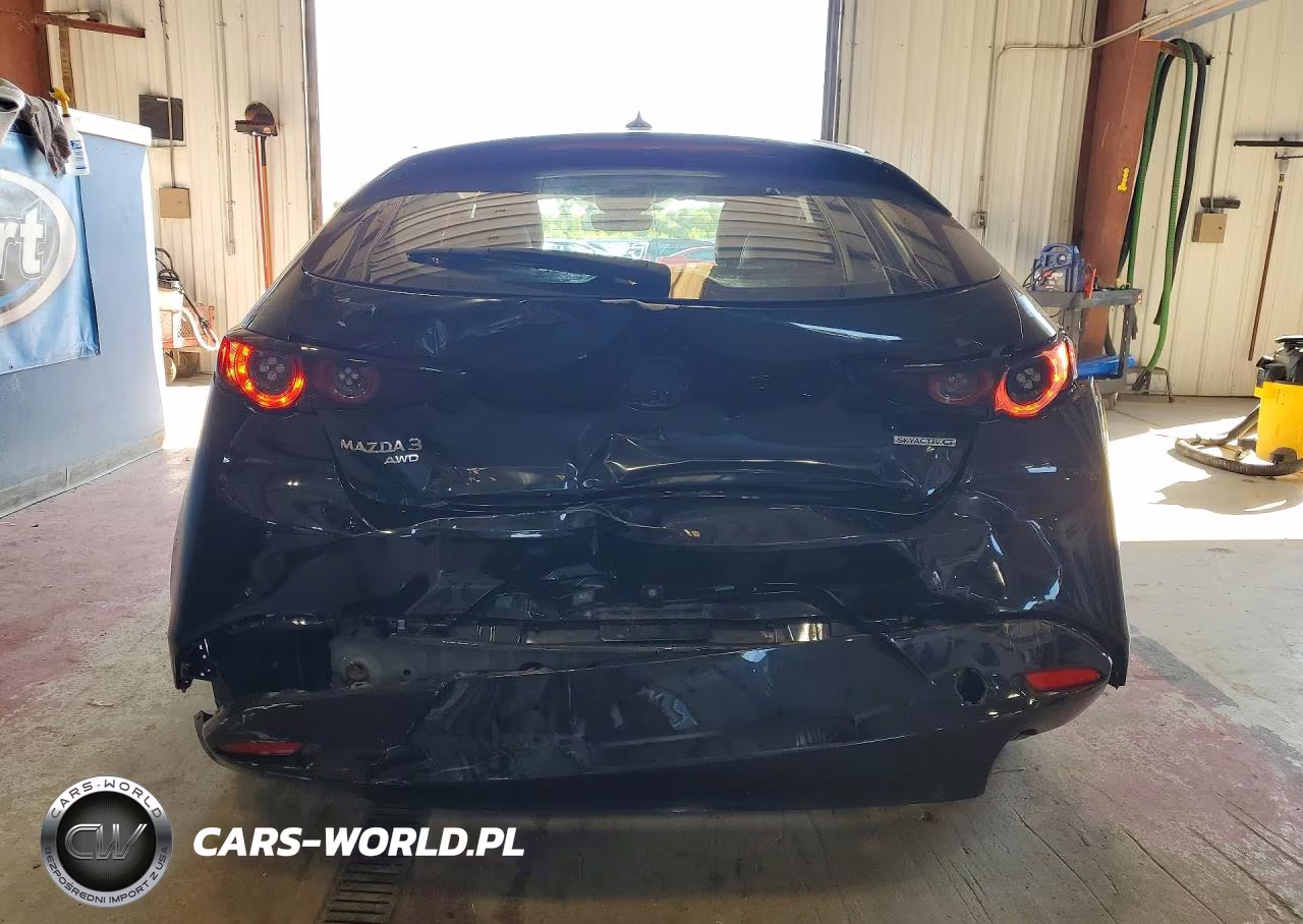 2019 Mazda 3 Preferred VIN:JM1BPBMM5K1140944 - 6
