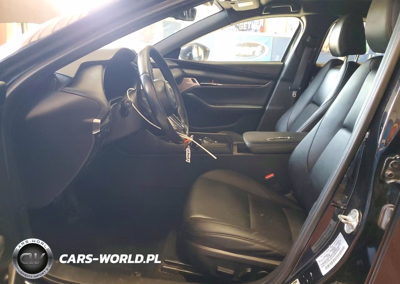 2019 Mazda 3 Preferred VIN:JM1BPBMM5K1140944 - 7