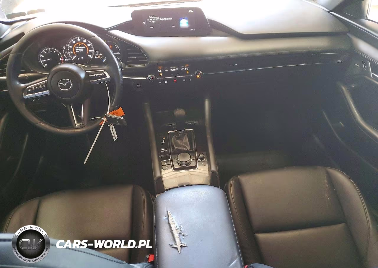 2019 Mazda 3 Preferred VIN:JM1BPBMM5K1140944 - 8