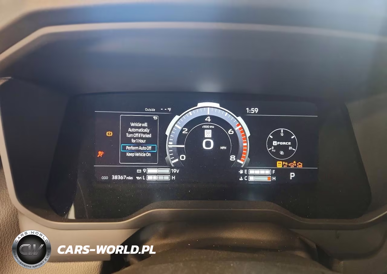 2025 Toyota Tundra Limited VIN:5TFWA5DB0SX271456 - 9