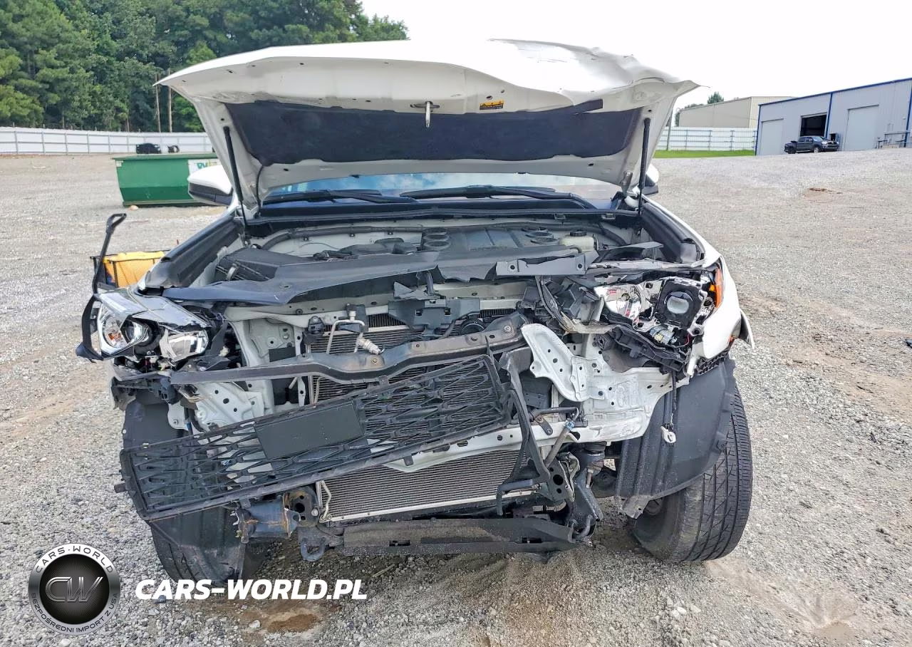 2021 Toyota 4Runner Sr5 VIN:JTEMU5JR9M5939703 - 5