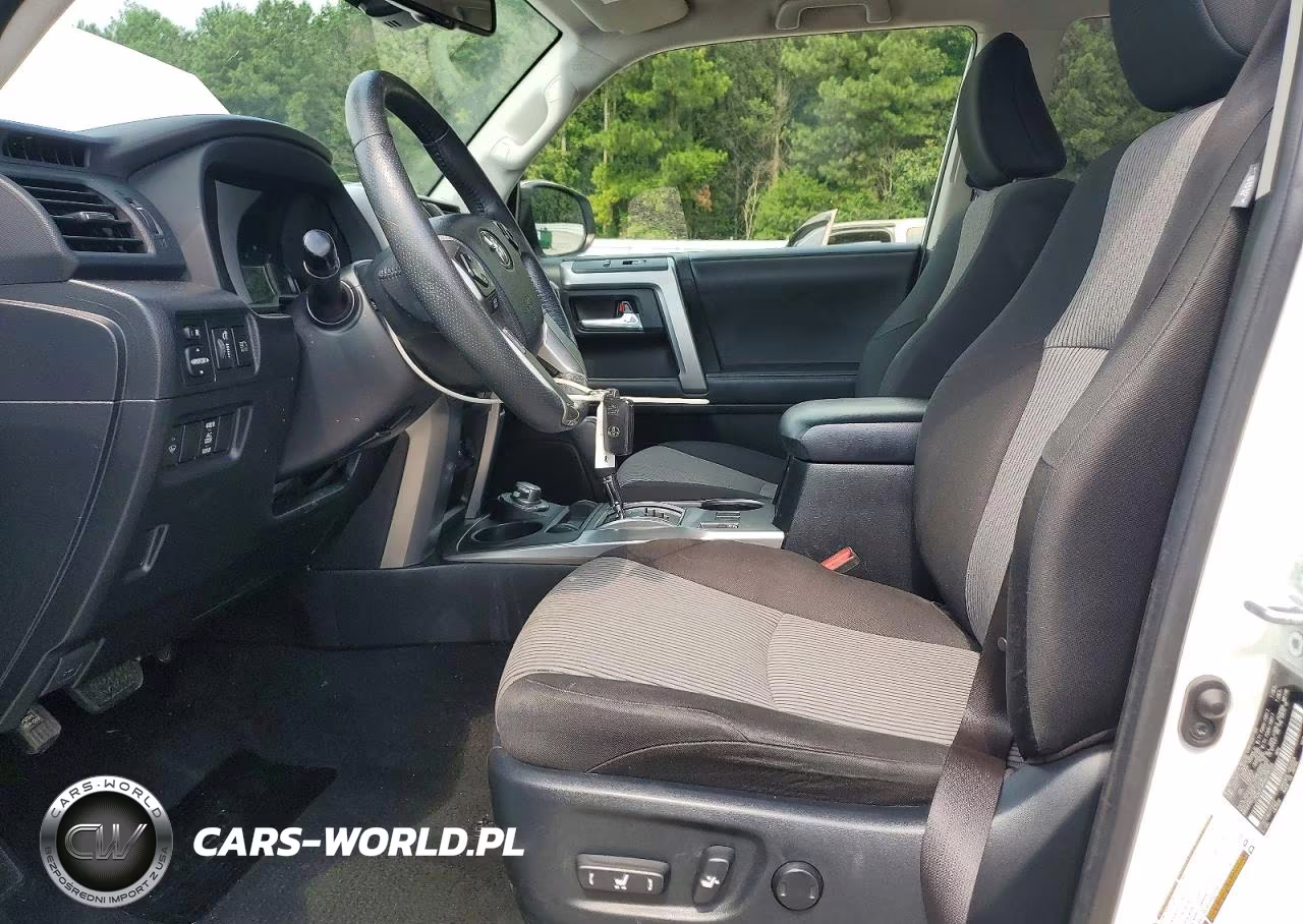 2021 Toyota 4Runner Sr5 VIN:JTEMU5JR9M5939703 - 7