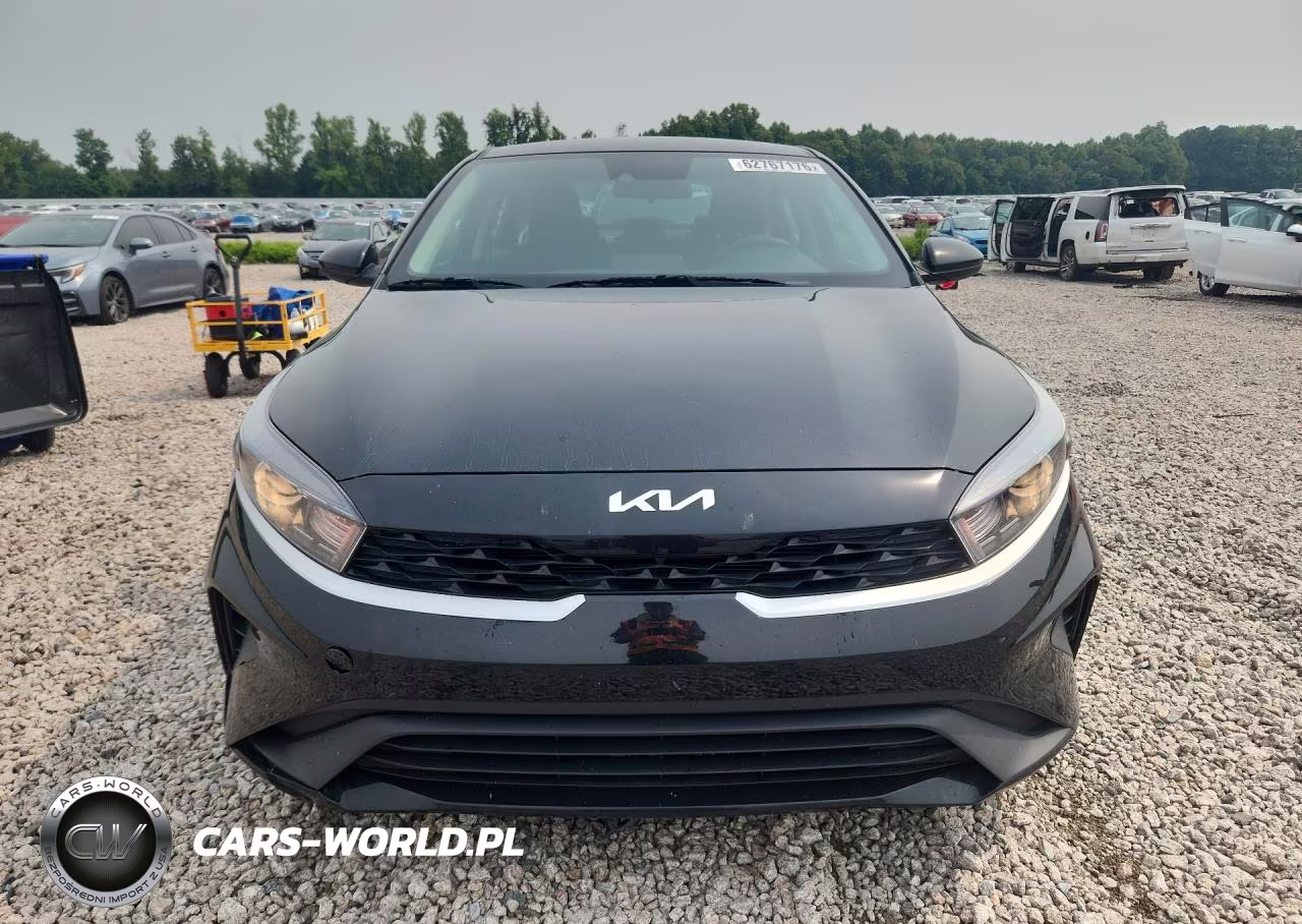 2024 Kia Forte Lxs VIN:3KPF24AD5RE804098 - 5