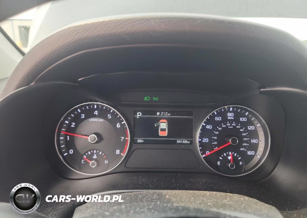 2024 Kia Forte Lxs VIN:3KPF24AD5RE804098 - 9