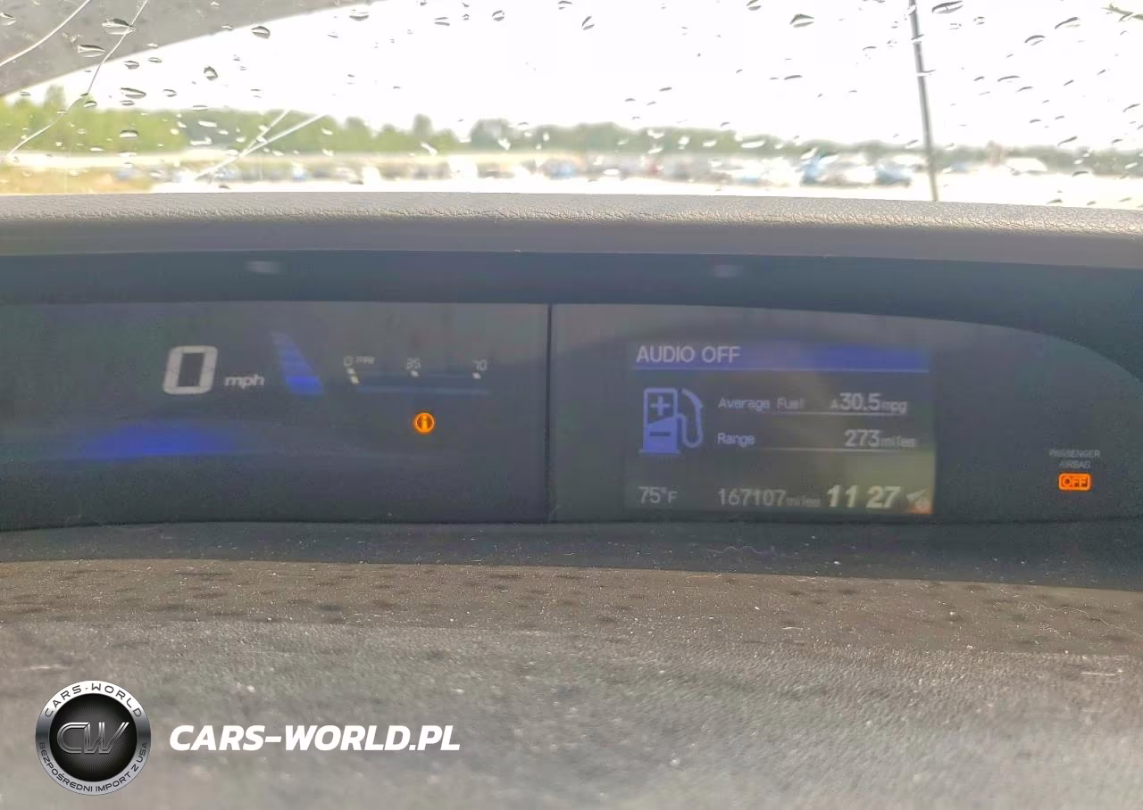 2014 Honda Civic Ex VIN:2HGFB2F86EH513125 - 9