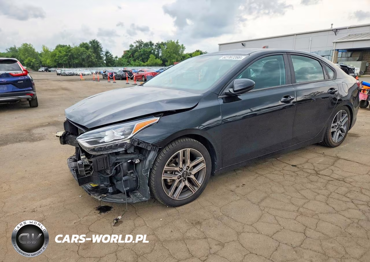 2019 Kia Forte S