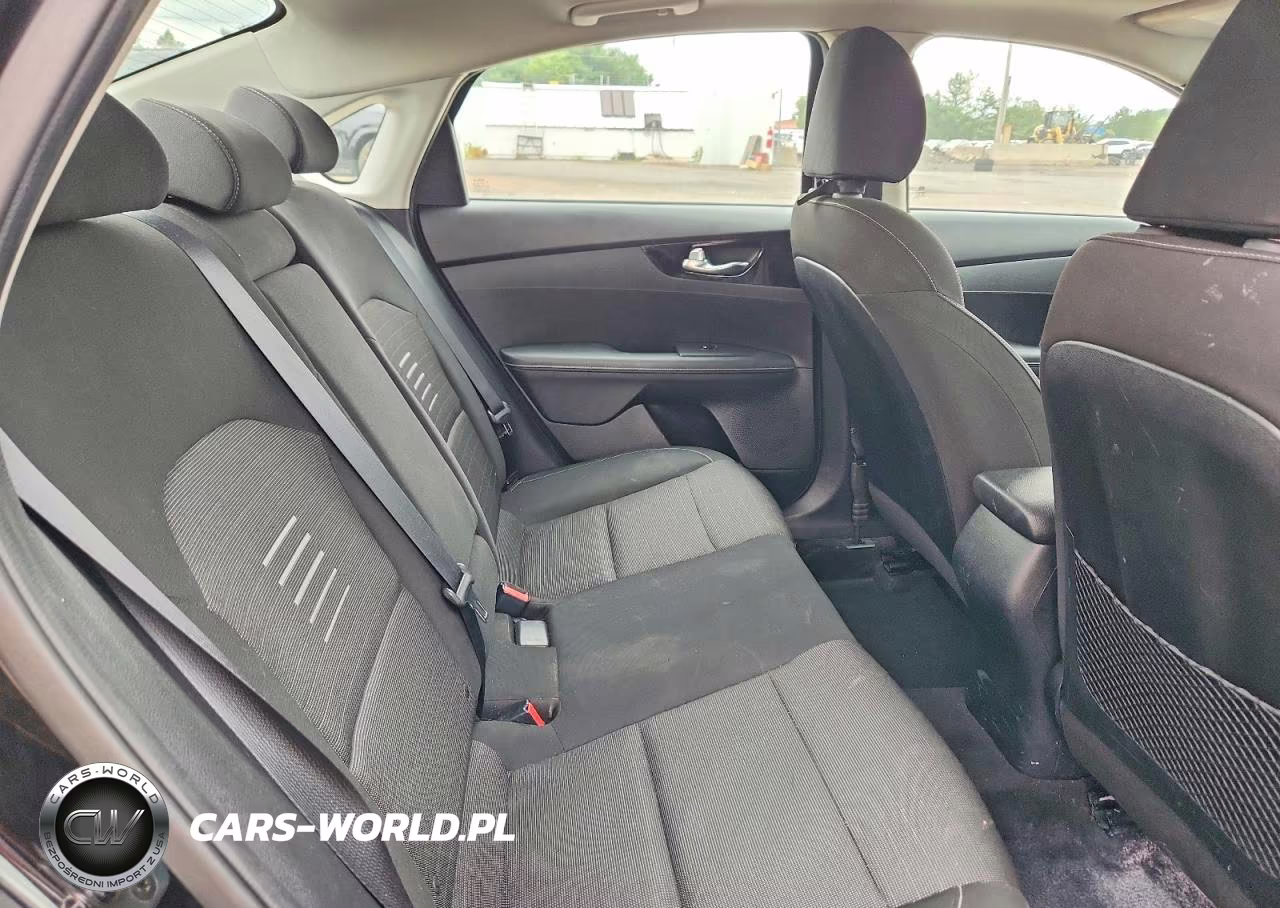 2019 Kia Forte S VIN:3KPF34AD2KE062522 - 10