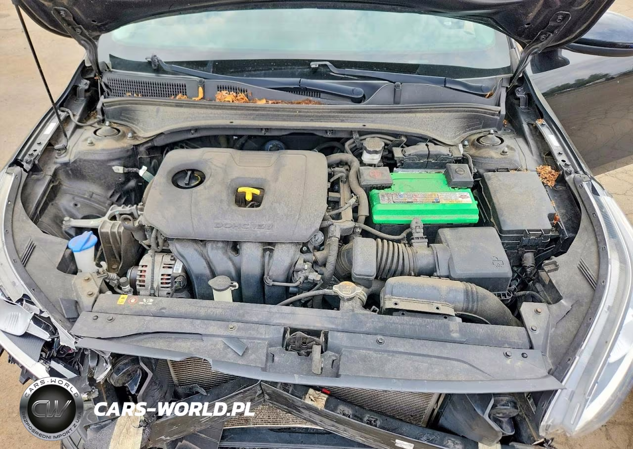 2019 Kia Forte S VIN:3KPF34AD2KE062522 - 11