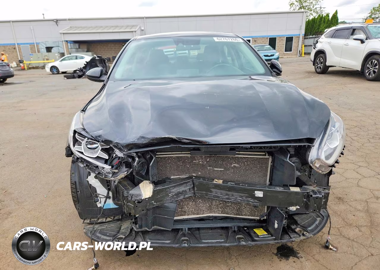 2019 Kia Forte S VIN:3KPF34AD2KE062522 - 5