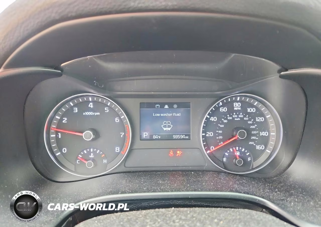 2019 Kia Forte S VIN:3KPF34AD2KE062522 - 9