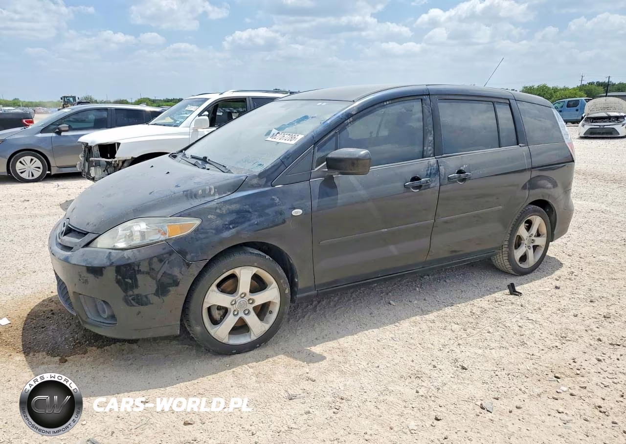 2006 Mazda 5